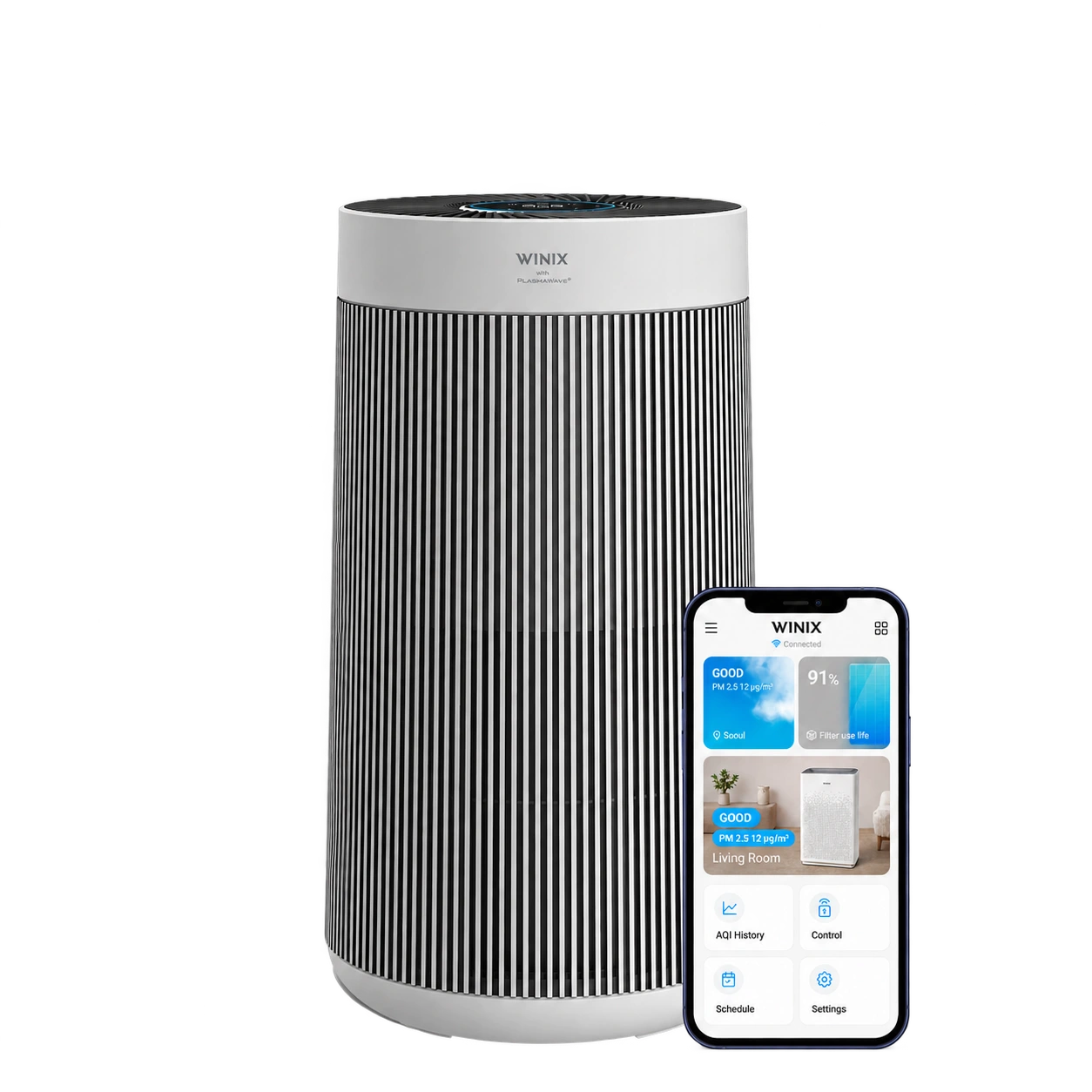 Air Purifier WINIX T800 WiFi