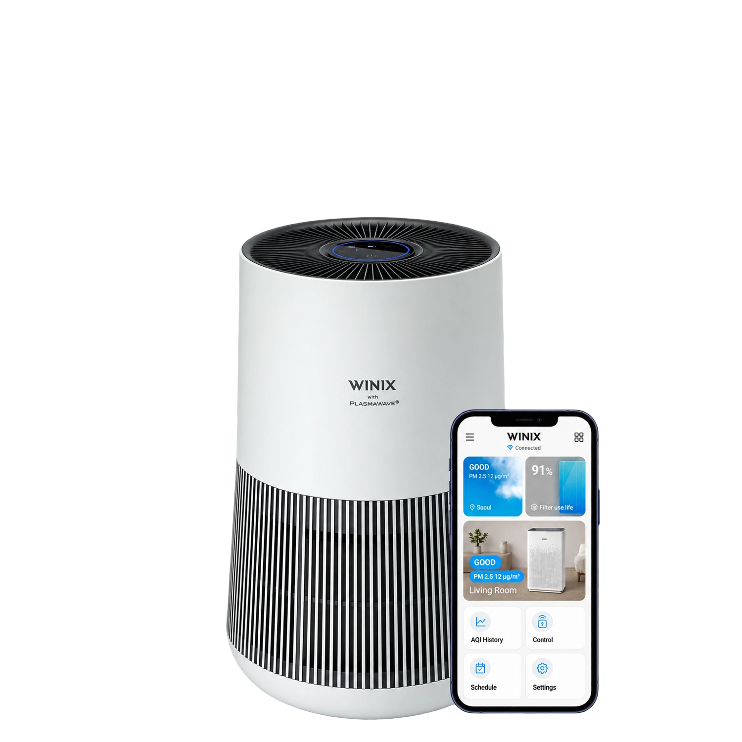 Air Purifier WINIX T500 WIFI