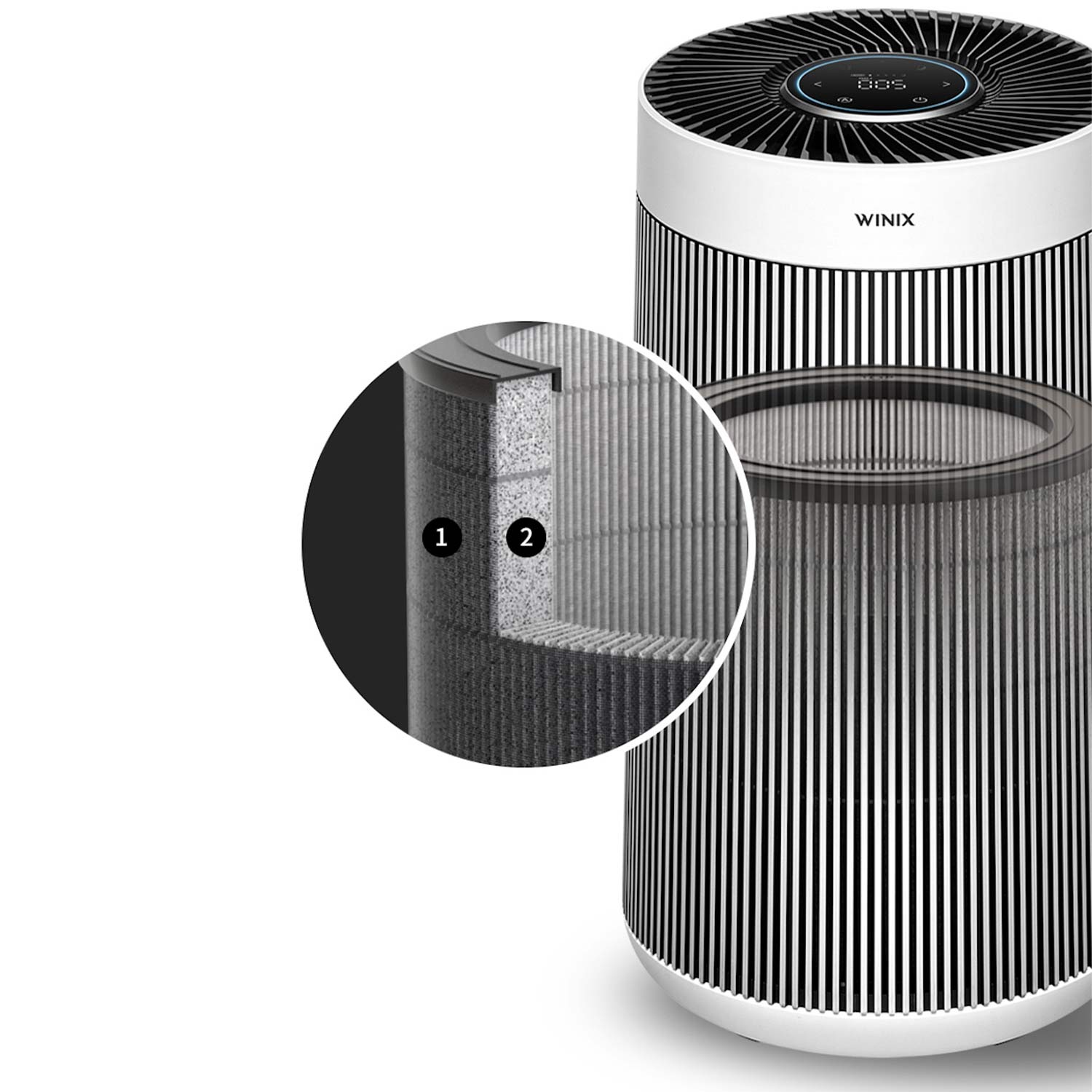 air purifier-t800-hepa-filter-winix