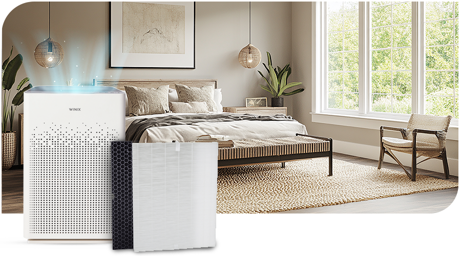 WINIX air purifier HEPA filters